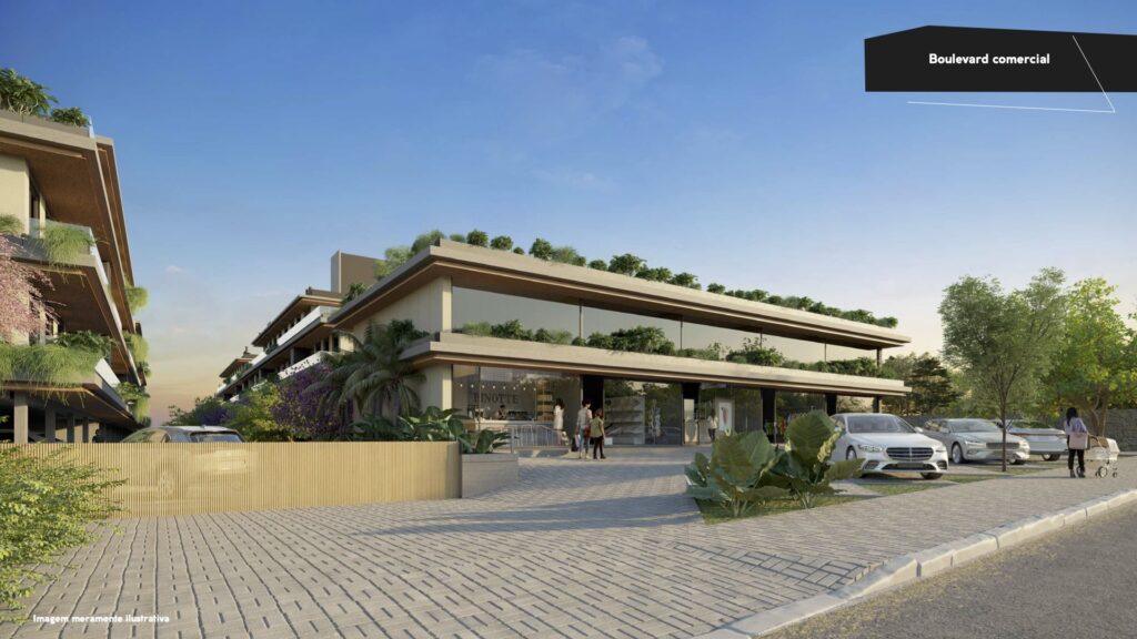 Condomínio Alto Padrão